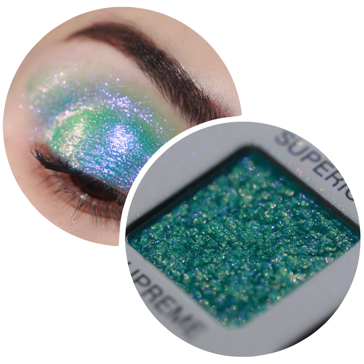 Chrome Eyeshadow Book Vol. 2
