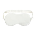 Mulberry Silk Sleep Mask, Ivory