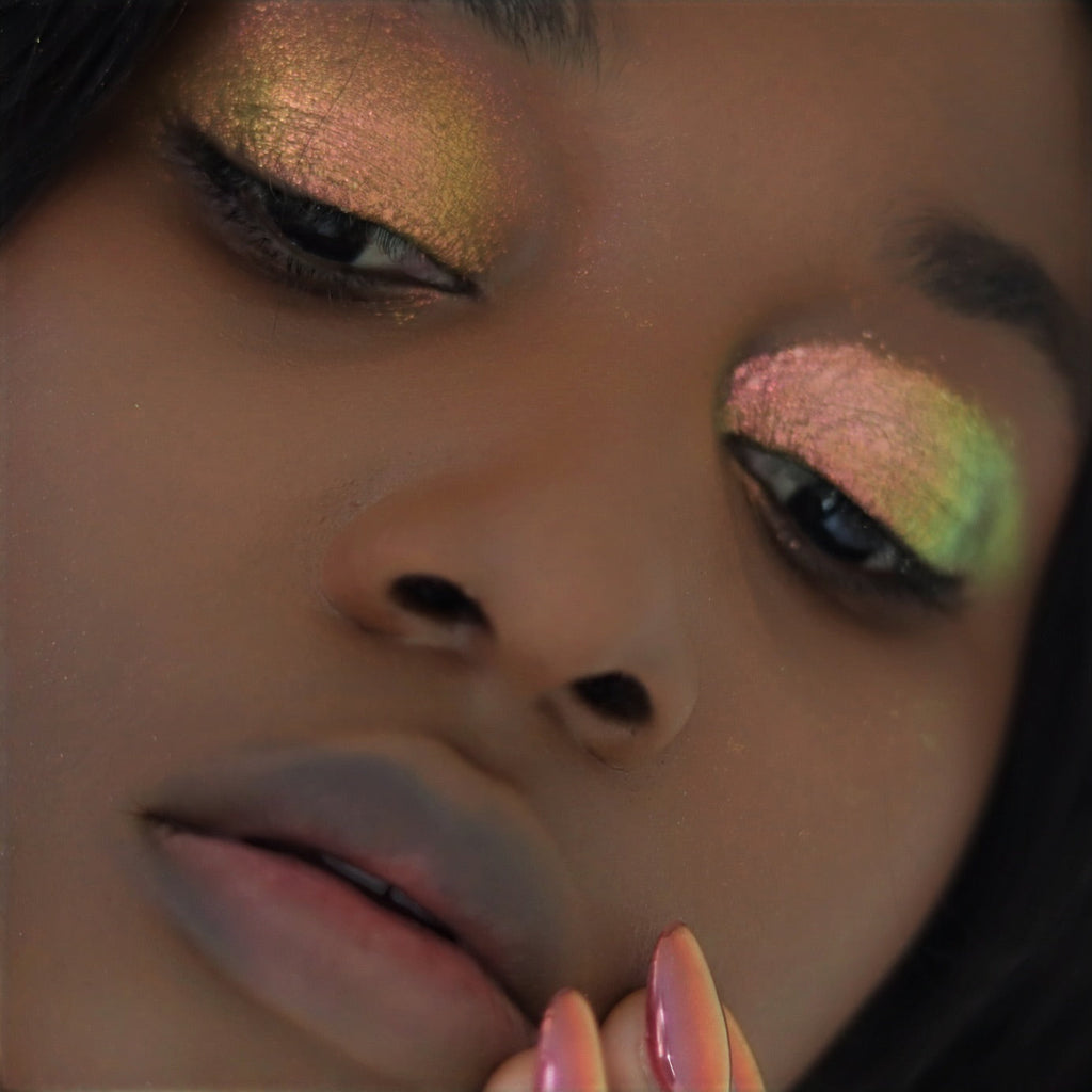 Chrome Eyeshadow Book Vol. 2