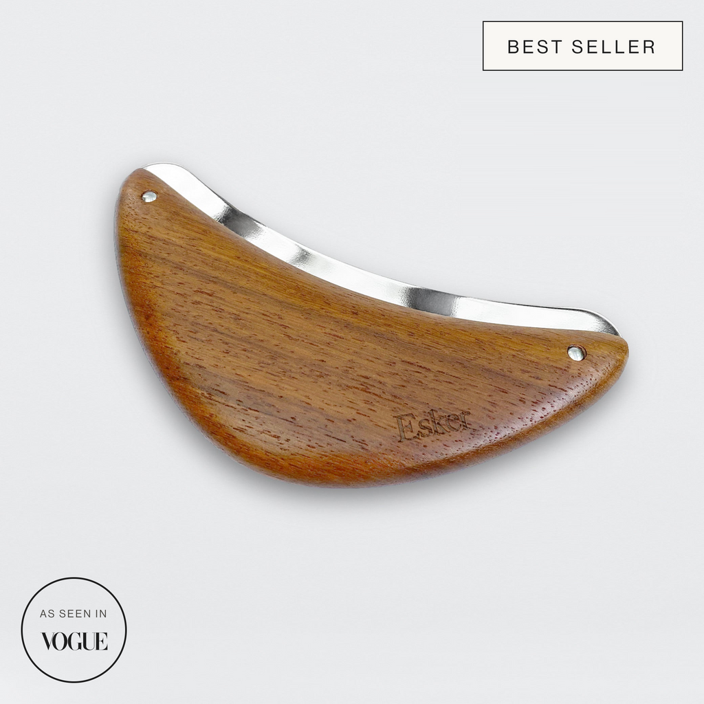 Esker Body Plane Exfoliating Tool