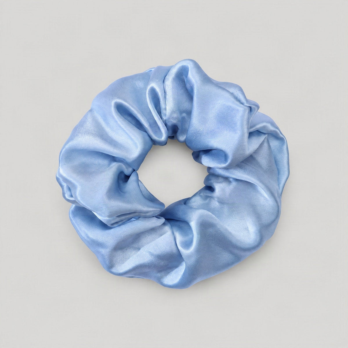 Oversized Mulberry Silk Scrunchie