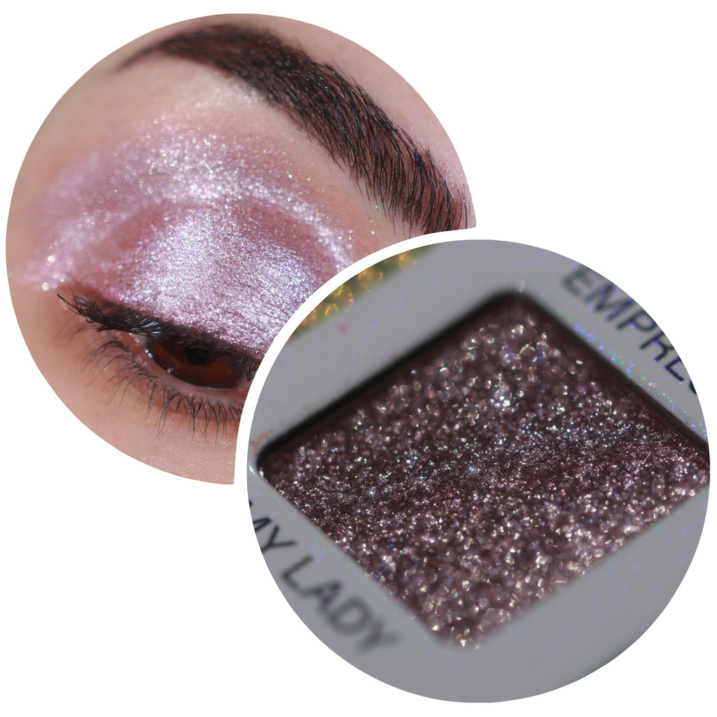 Chrome Eyeshadow Book Vol. 2