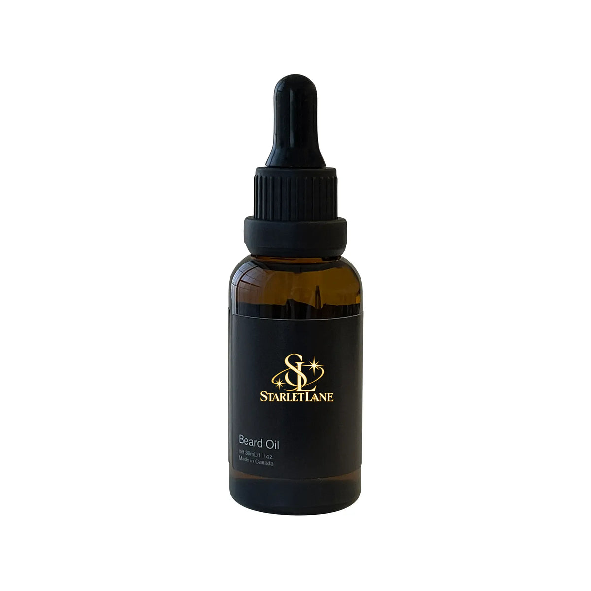 Beard oil