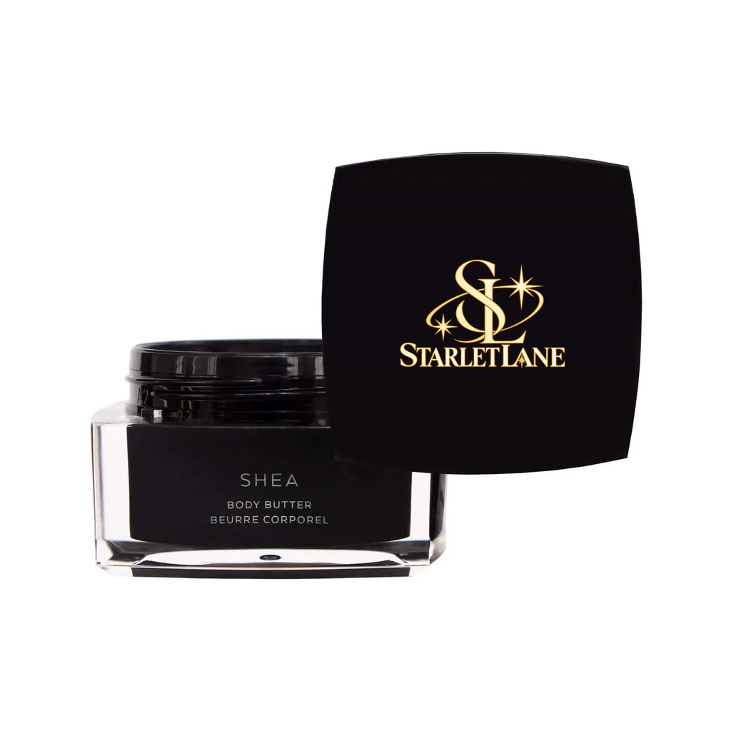 Shea body butter