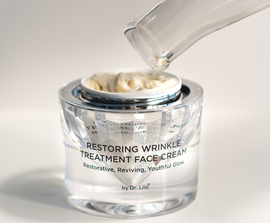 Peptide & CoQ10 Face Cream