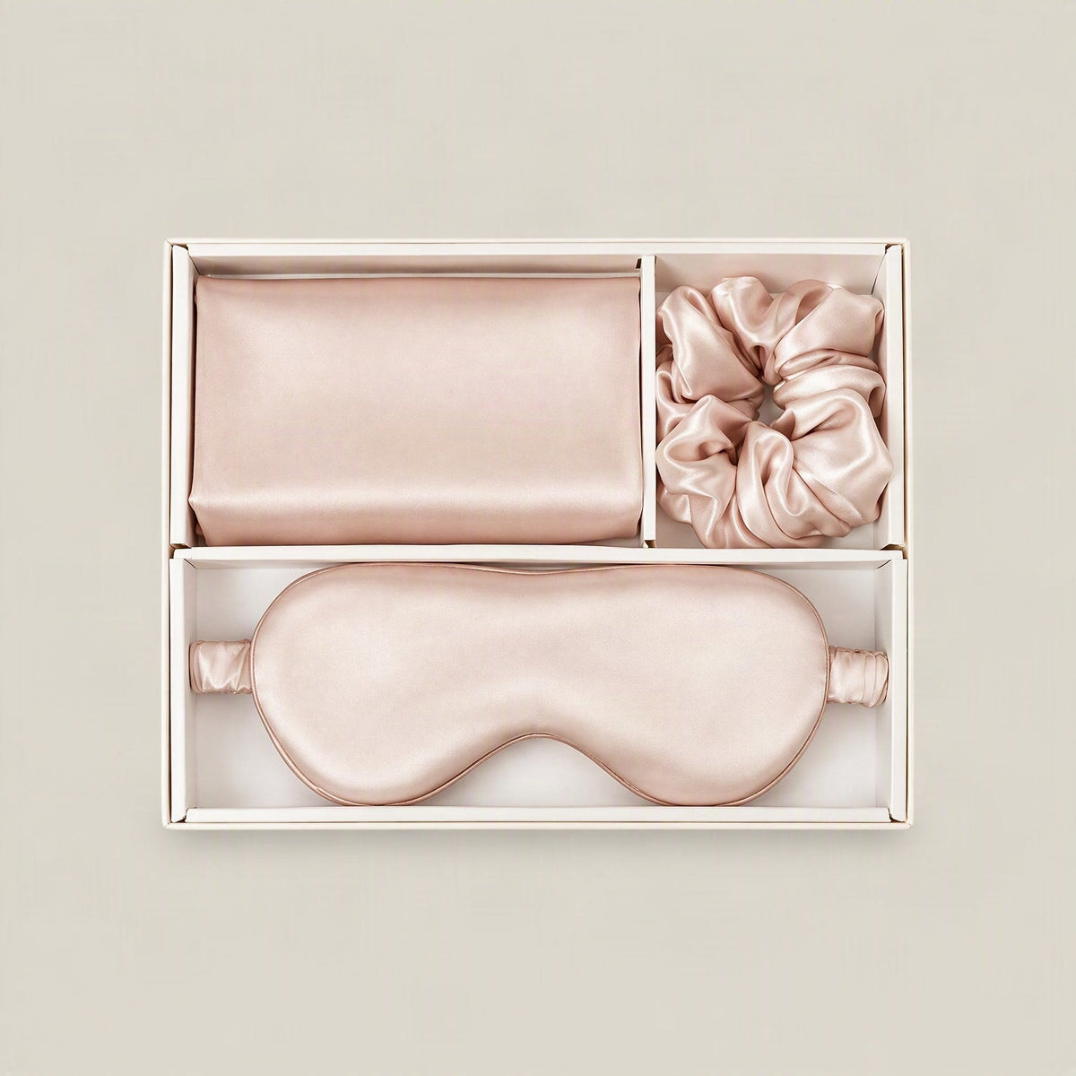 Mulberry Silk Travel Set