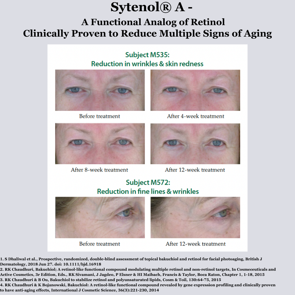 Tight & Bright Retinol + Vitamin C Serum
