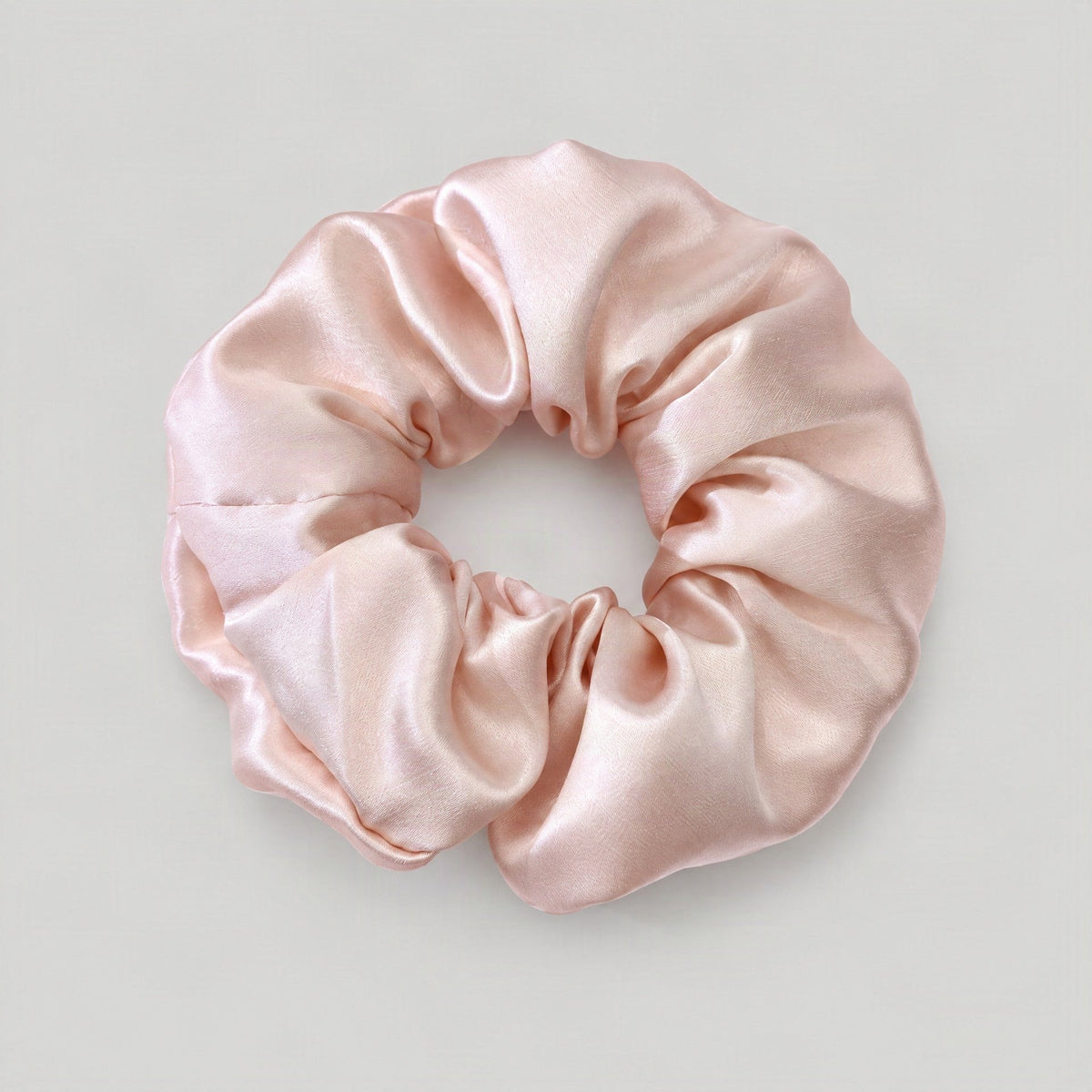 Oversized Mulberry Silk Scrunchie