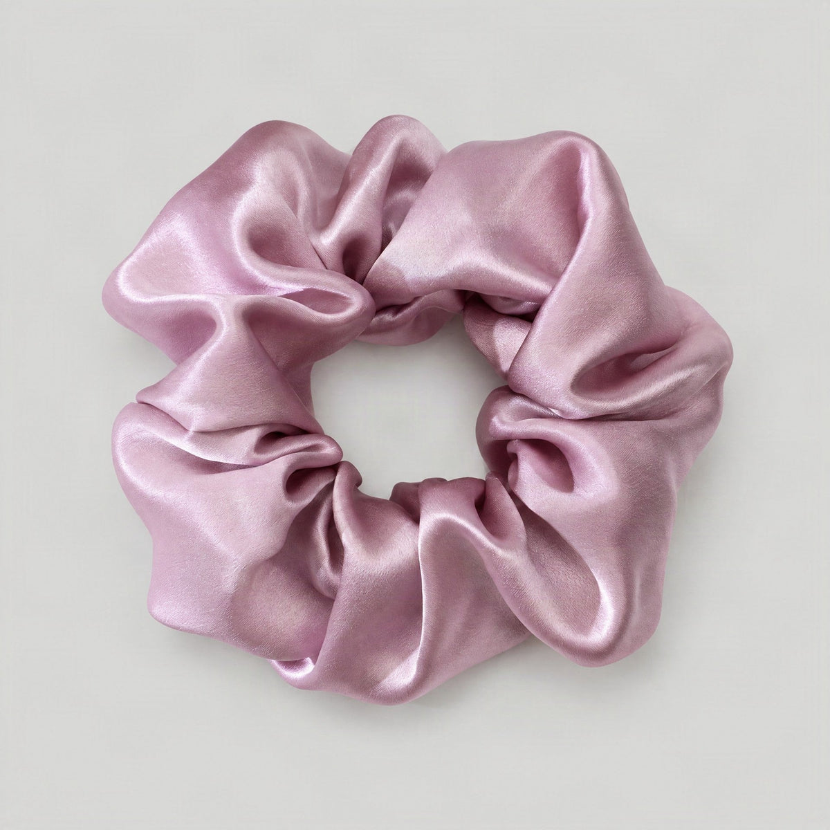 Oversized Mulberry Silk Scrunchie