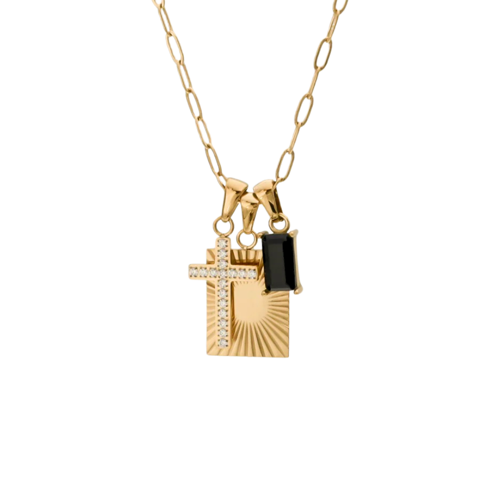 Sofia Pendant Necklace
