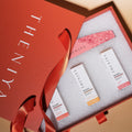Theniya Cuticle Oil Trio + Nail File Set