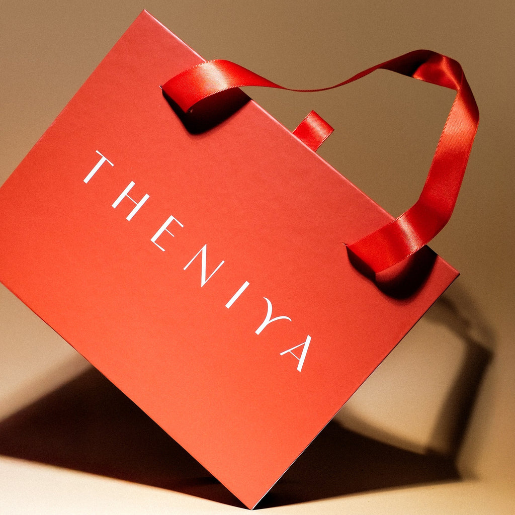 Theniya Cuticle Oil Trio + Nail File Set