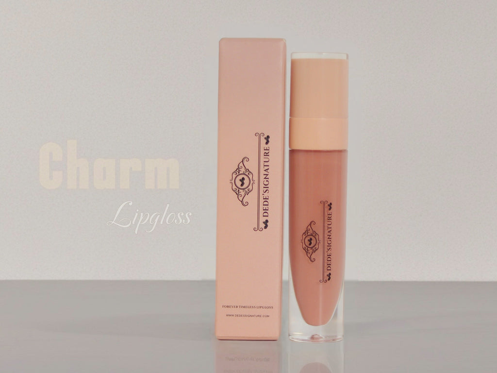 Charm Nude Lip Gloss