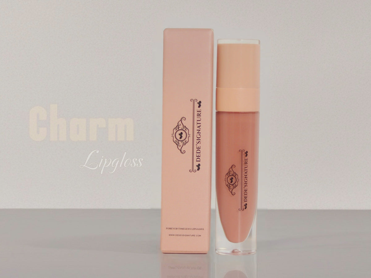 Charm Nude Lip Gloss