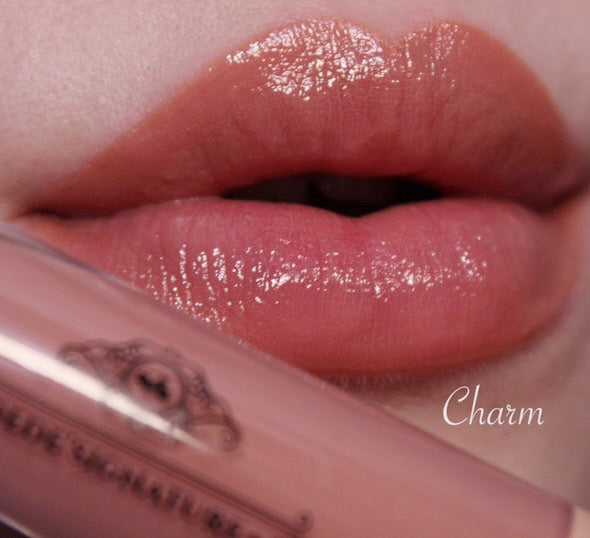 Charm Nude Lip Gloss