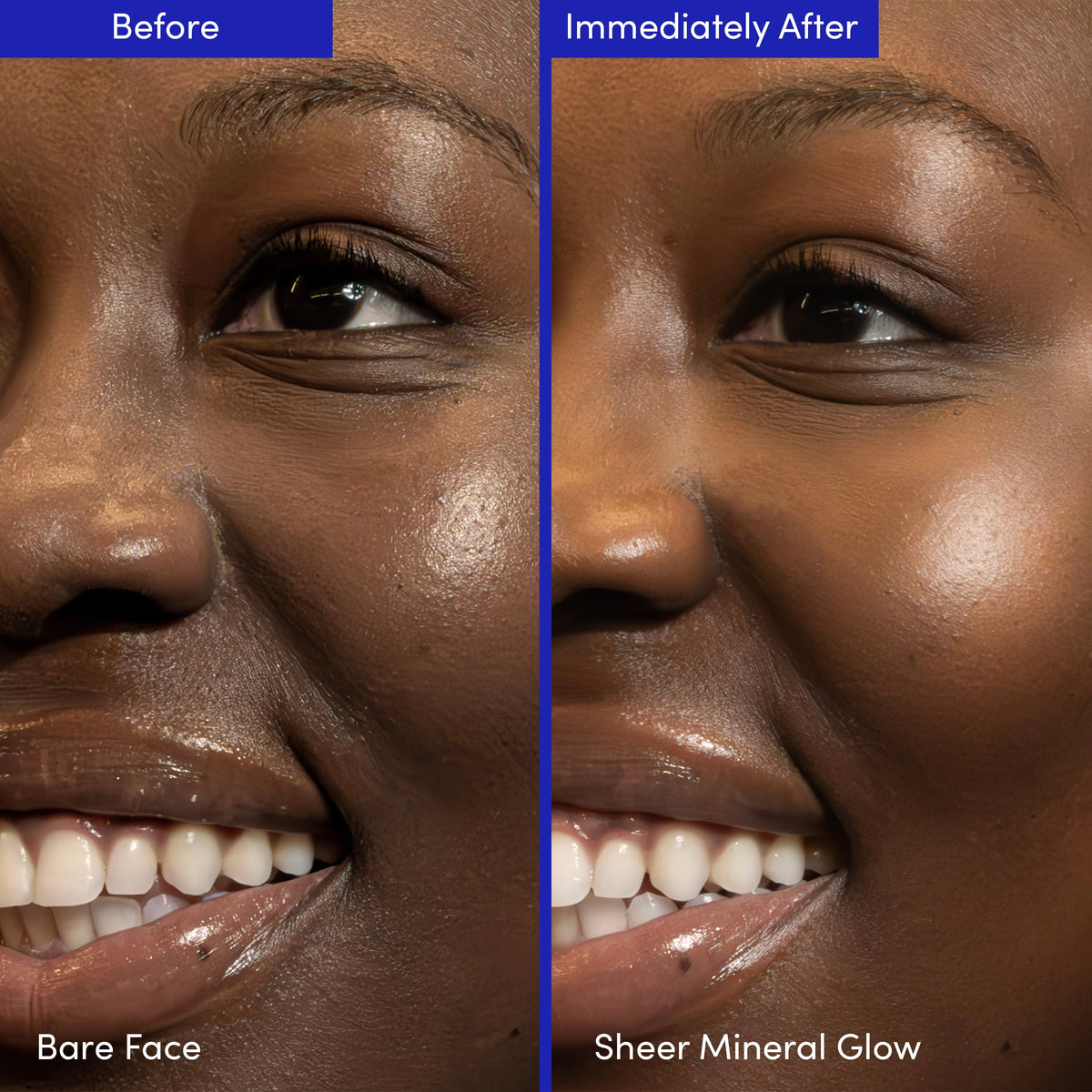 UNGHOSTED Sheer Tinted Mineral SPF 42
