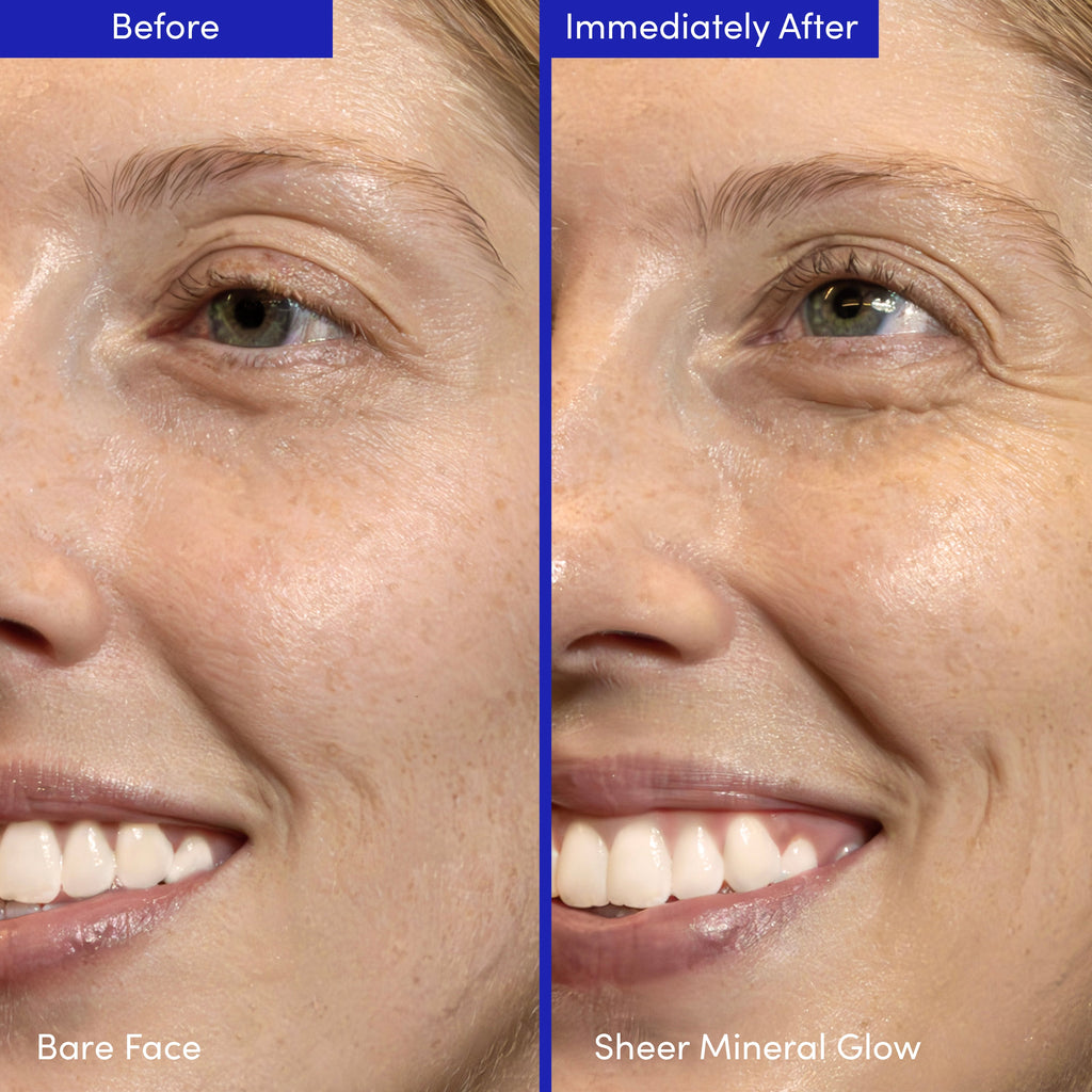 UNGHOSTED Sheer Tinted Mineral SPF 42
