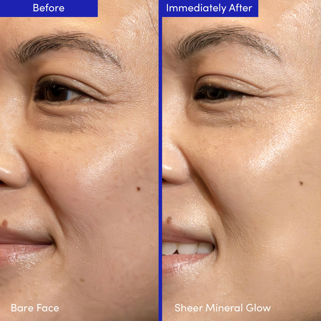 UNGHOSTED Sheer Tinted Mineral SPF 42