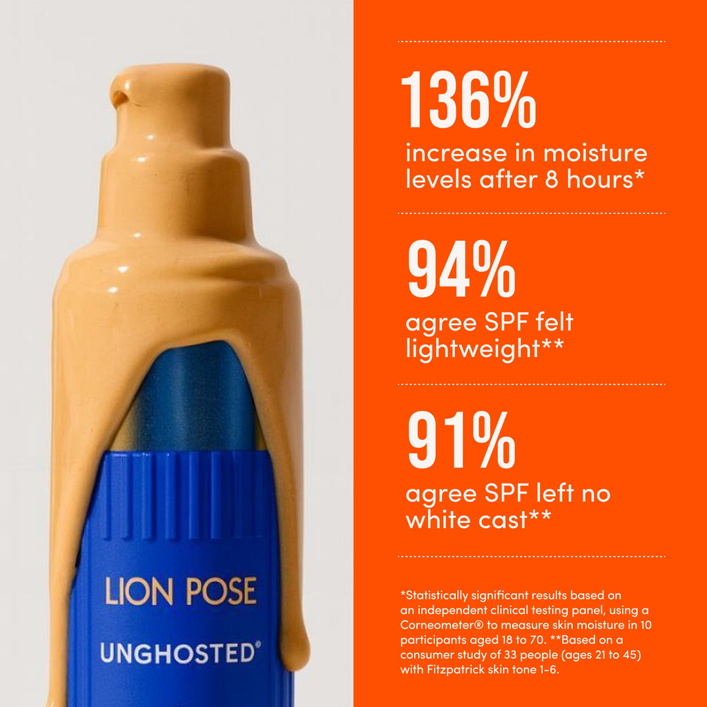 UNGHOSTED Sheer Tinted Mineral SPF 42