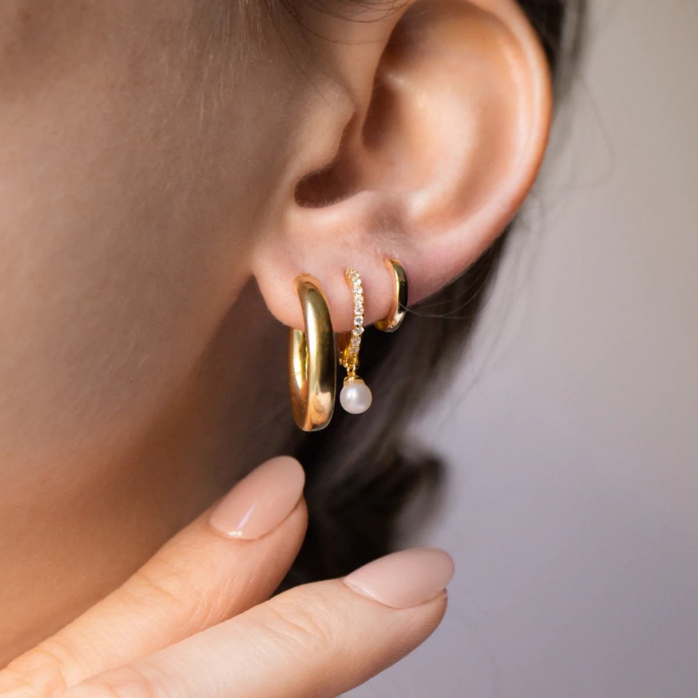 Tiffany Earrings
