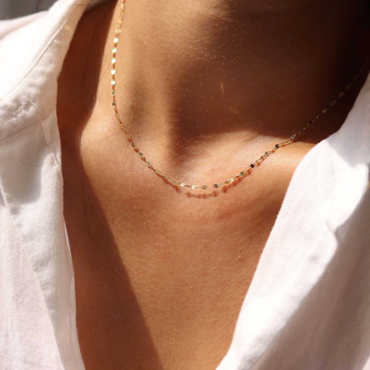 Eden Chain Necklace