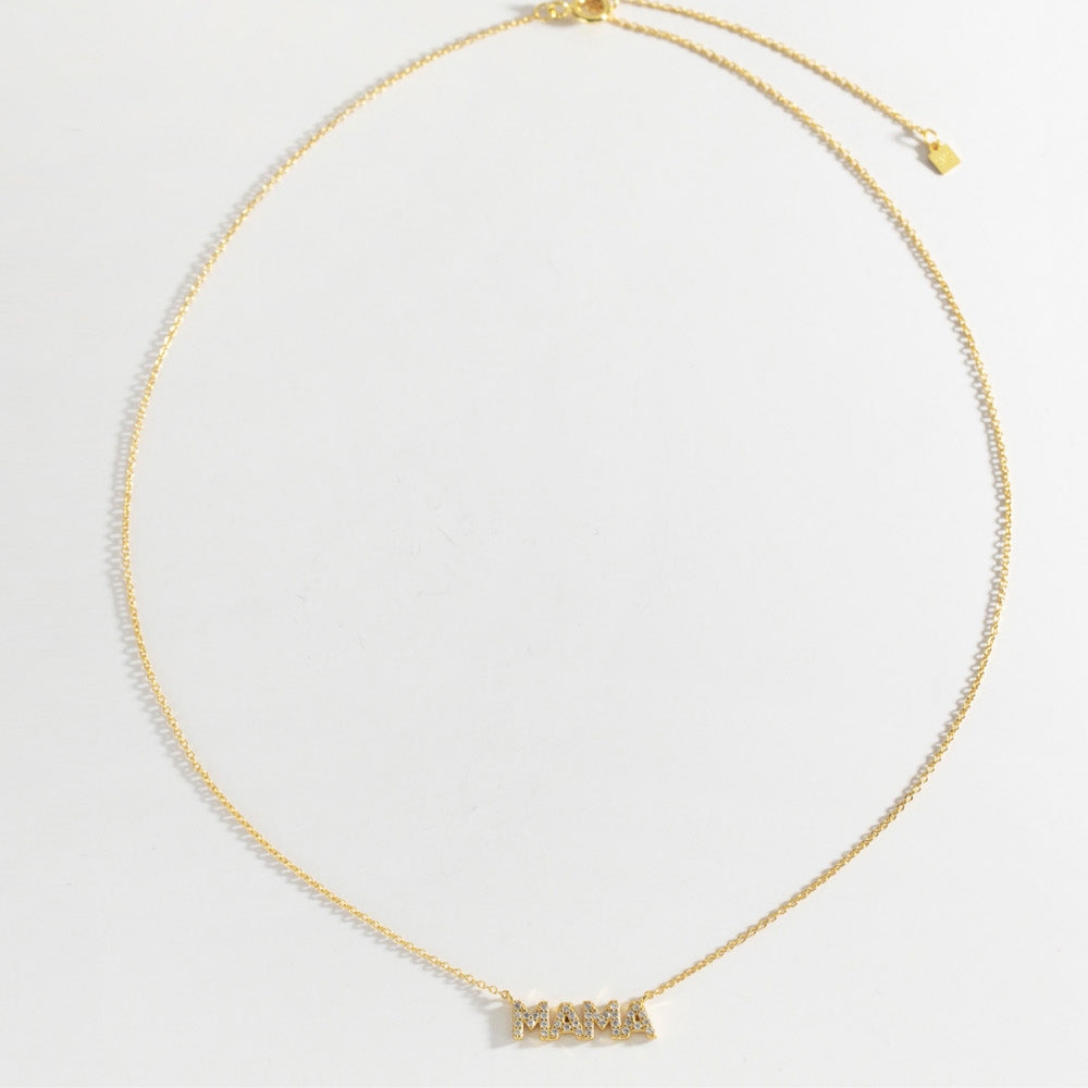 Mama Necklace