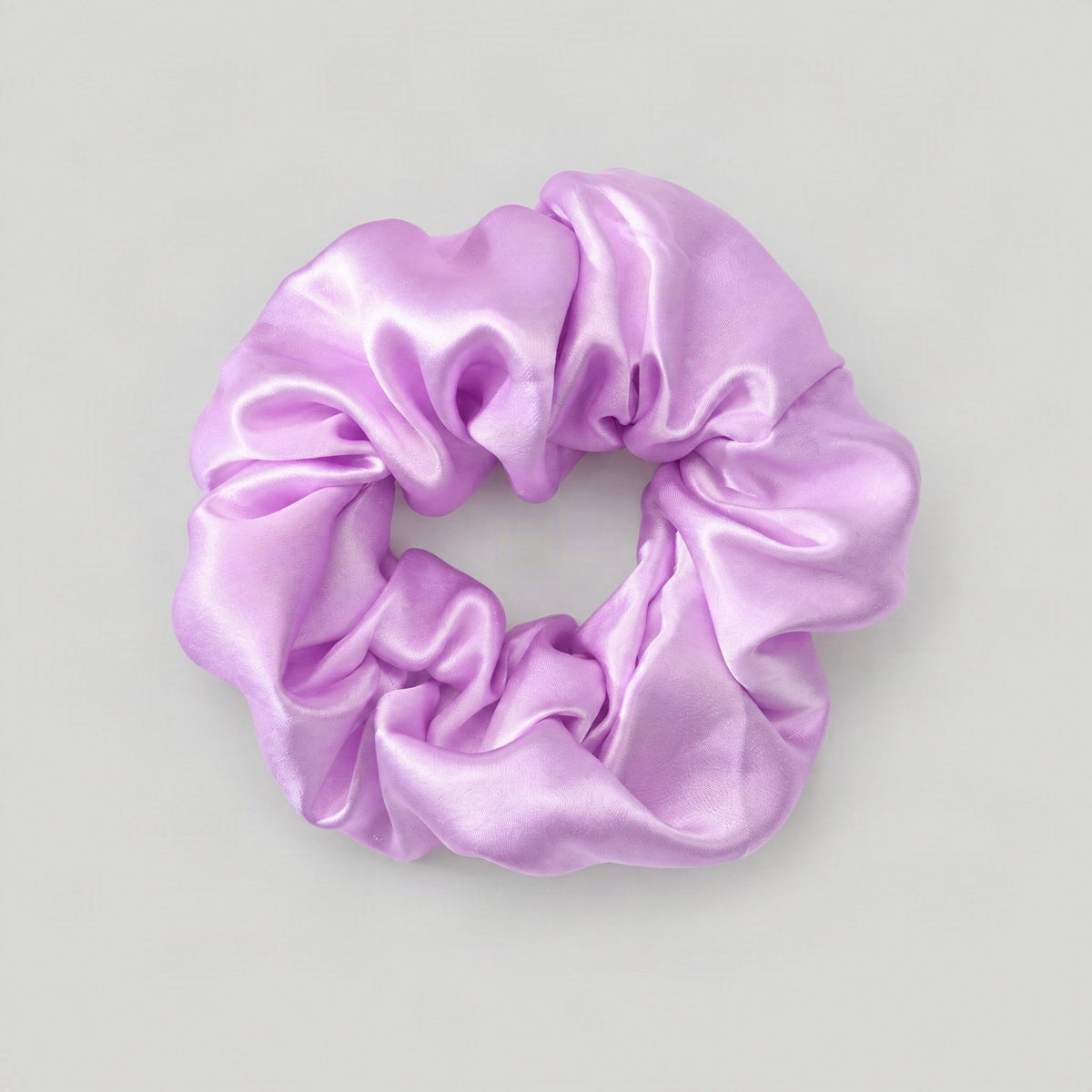 Oversized Mulberry Silk Scrunchie