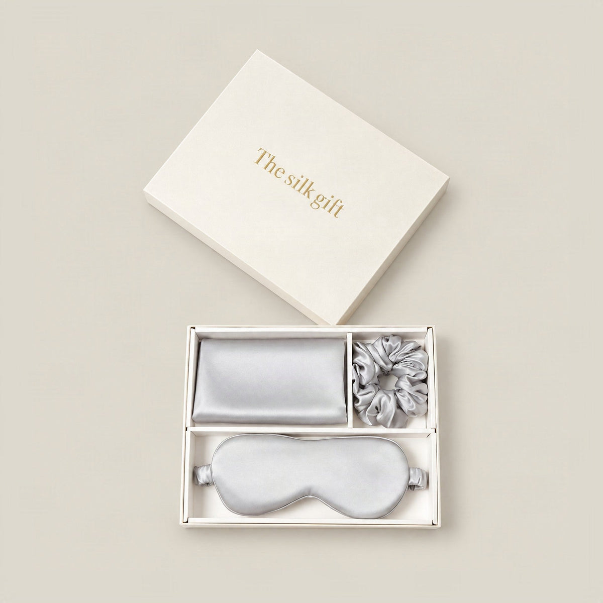 Mulberry Silk Travel Set