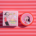 RUDE Olive Oyl Makeup Melting Cleansing Balm