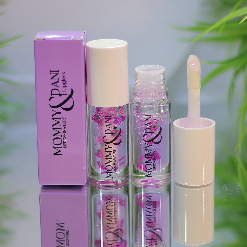 Grape Flavored Lip Gloss