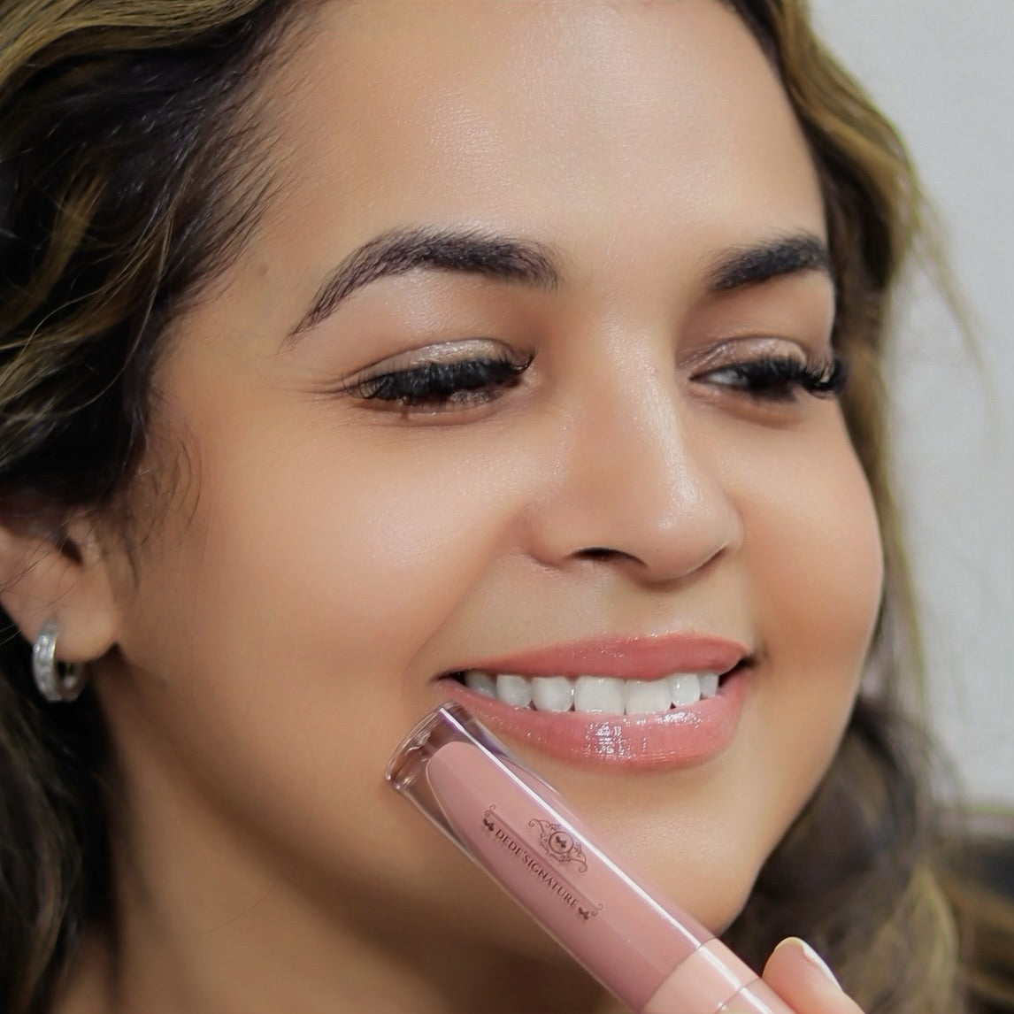 Charm Nude Lip Gloss
