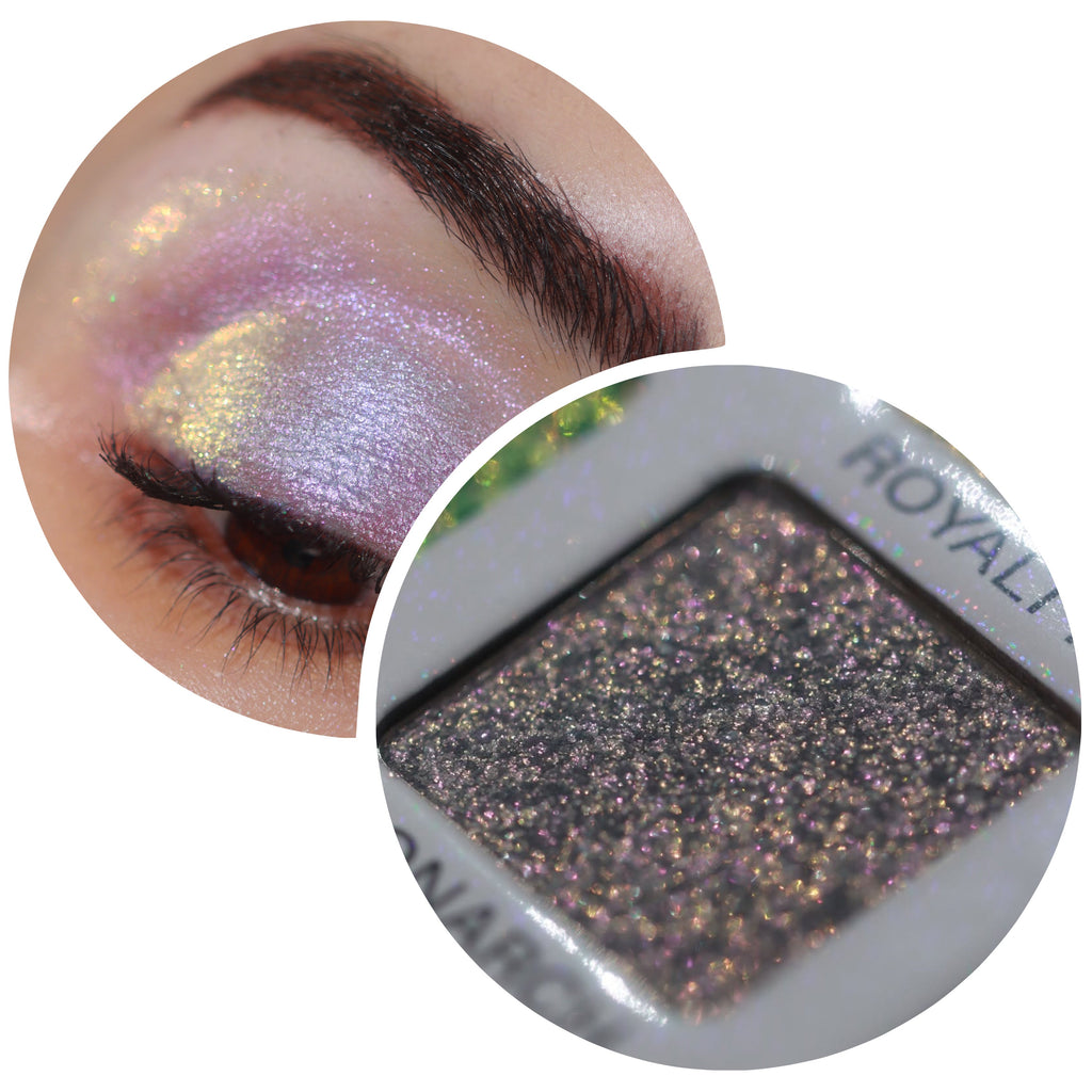 Chrome Eyeshadow Book Vol. 2