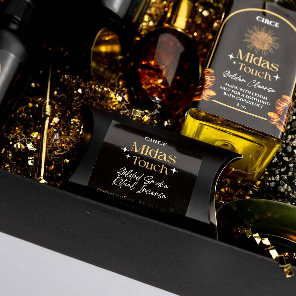 Midas Touch Ritual Set