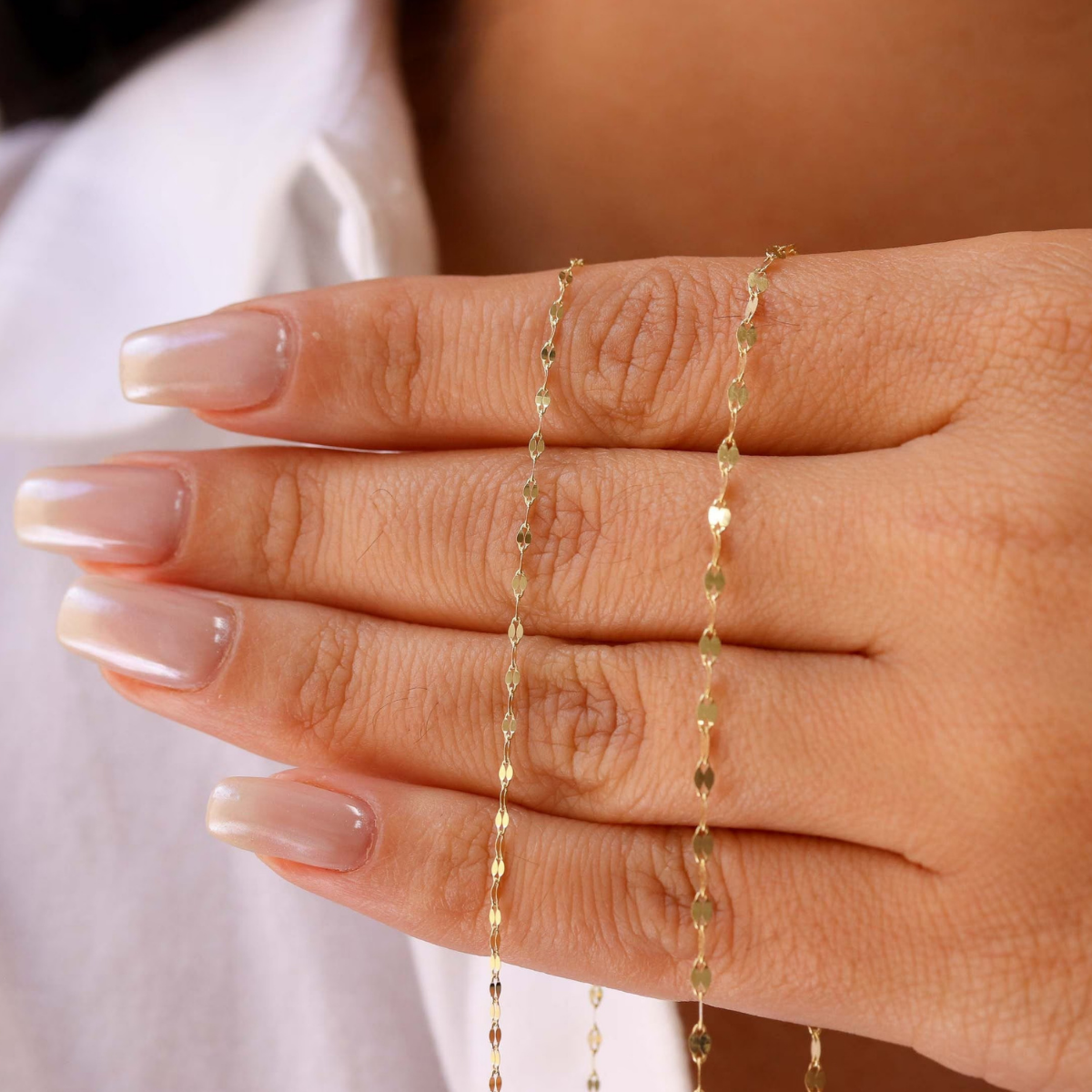 Eden Chain Necklace