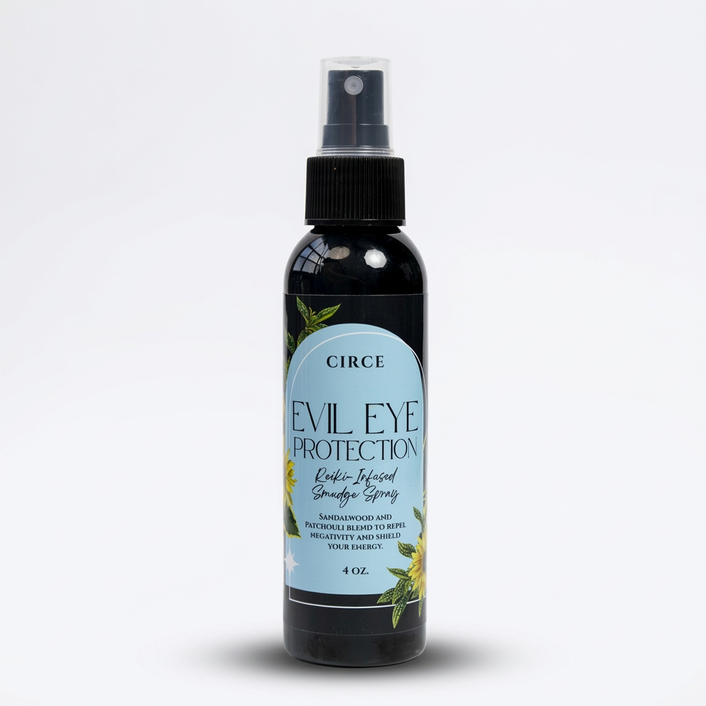 Evil Eye Ritual Room & Body Spray