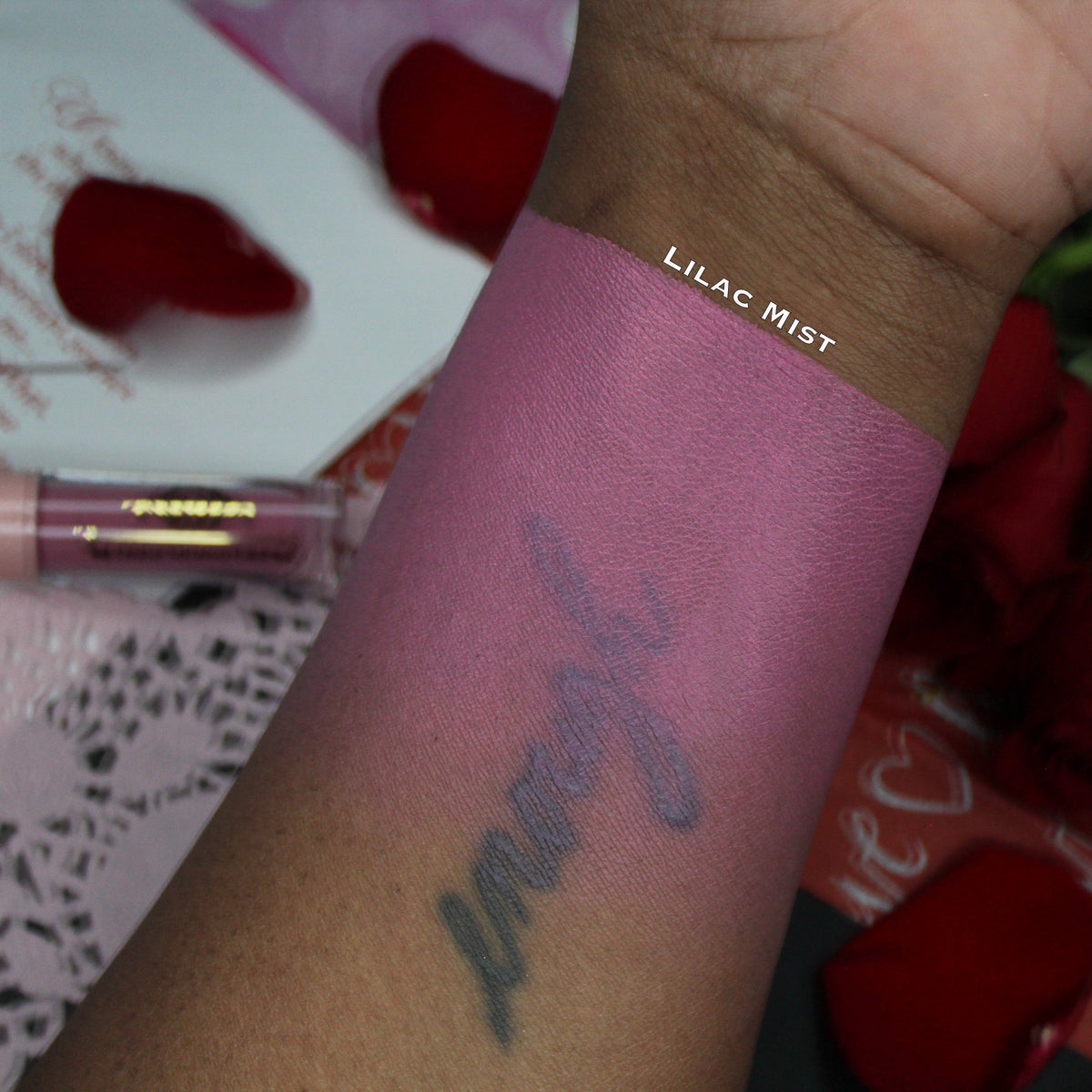 Lilac Mist Liquid Blush