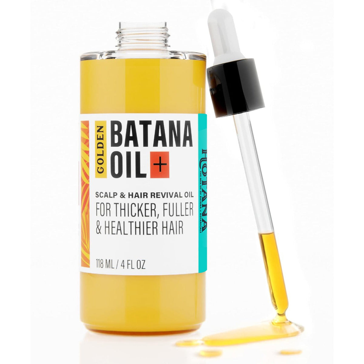 Golden Batana Hair & Scalp Oil