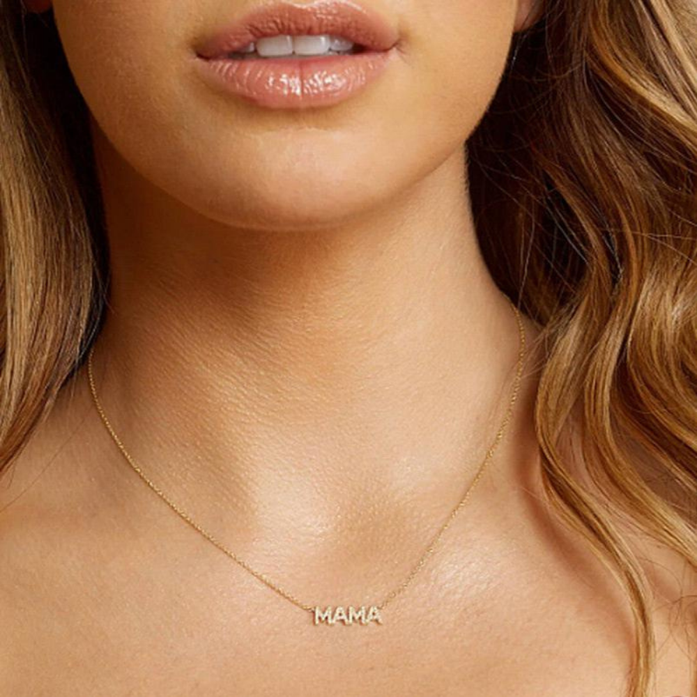 Mama Necklace