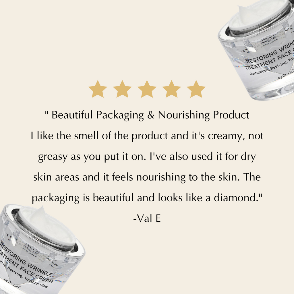 Peptide & CoQ10 Face Cream