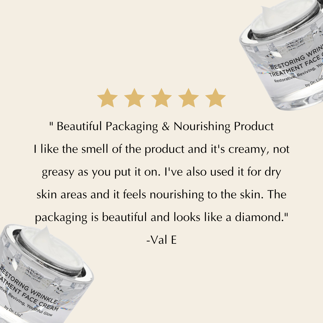 Peptide & CoQ10 Face Cream