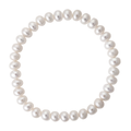 Children's Pearl Stretch Bracelet