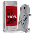 Carolina Herrera 212 Heroes Eau de Toilette, 1.7 oz