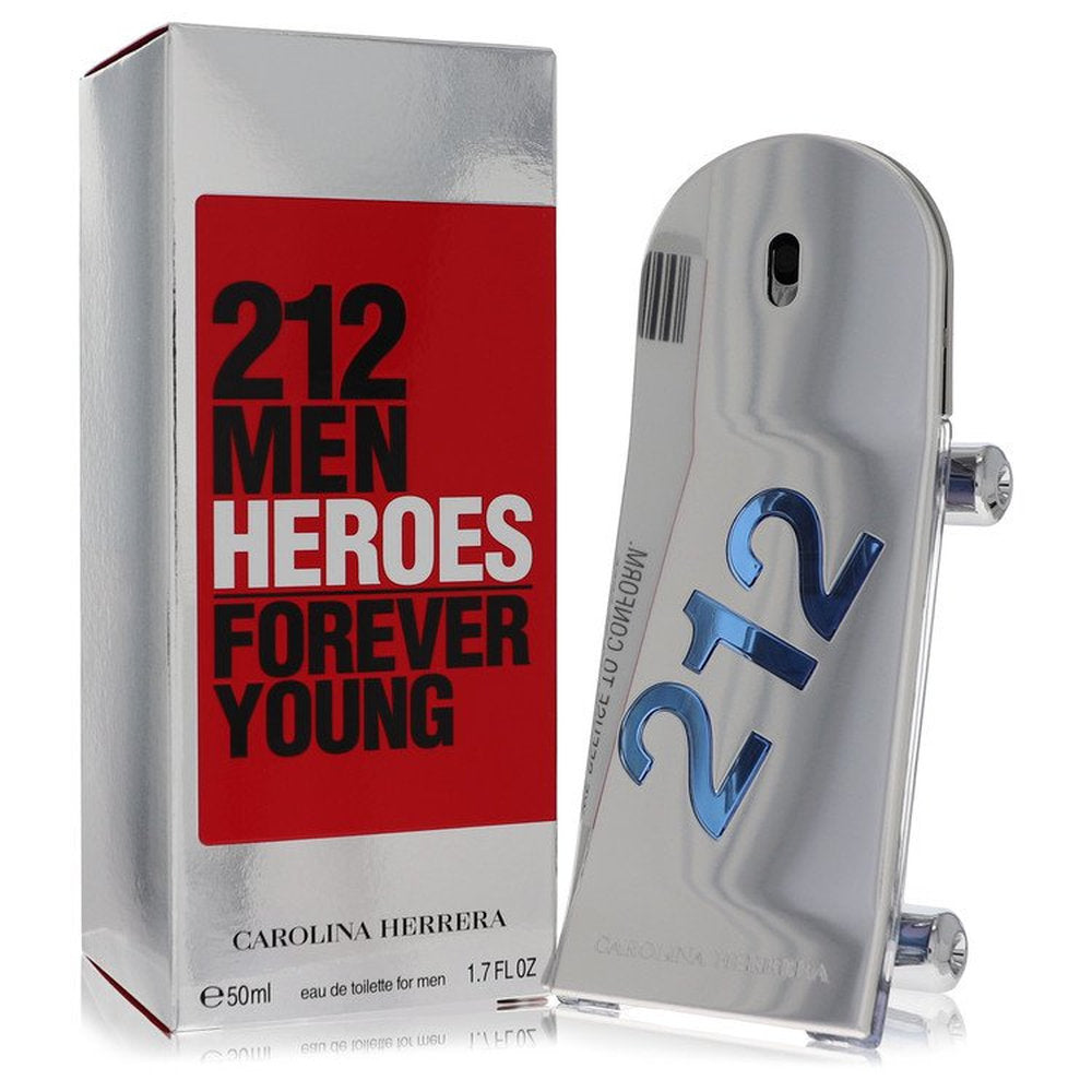 Carolina Herrera 212 Heroes Eau de Toilette, 1.7 oz