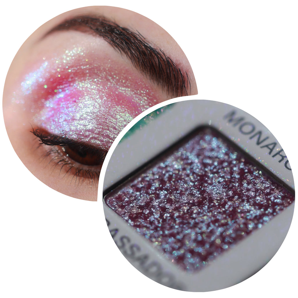 Chrome Eyeshadow Book Vol. 2