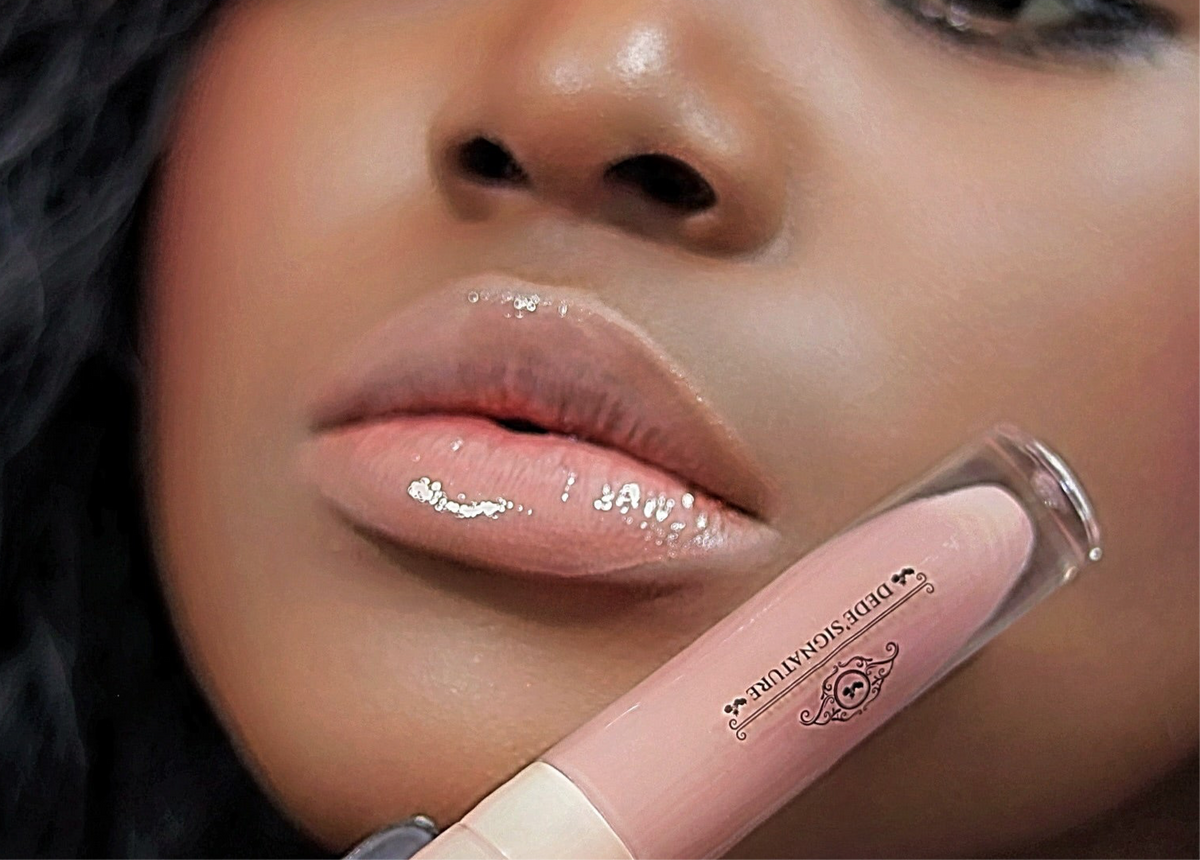 Charm Nude Lip Gloss