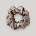 Oversized Mulberry Silk Scrunchie