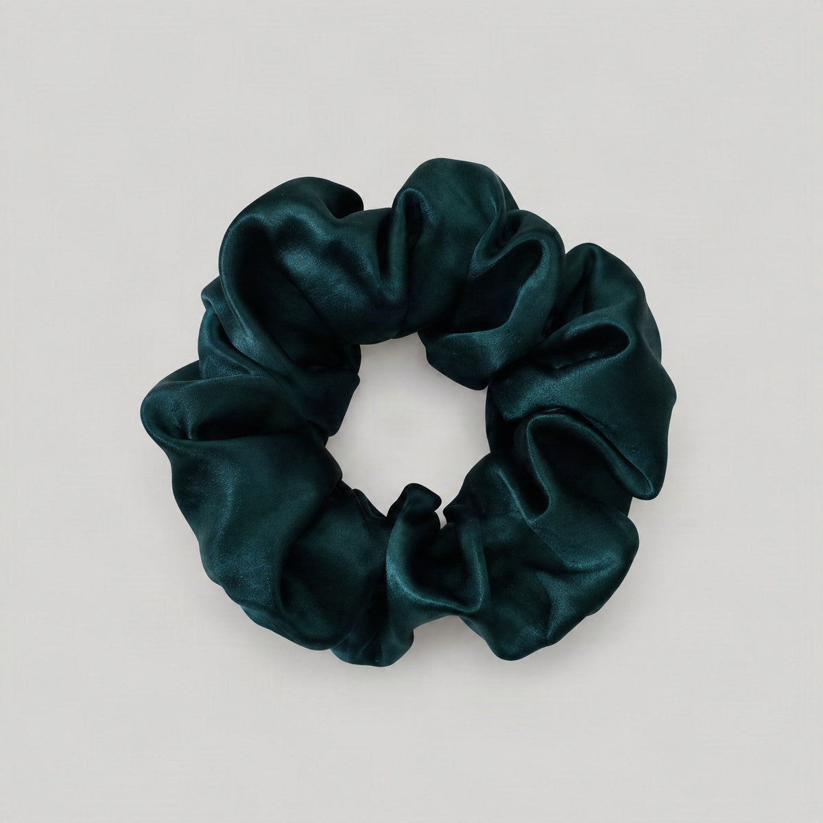Oversized Mulberry Silk Scrunchie