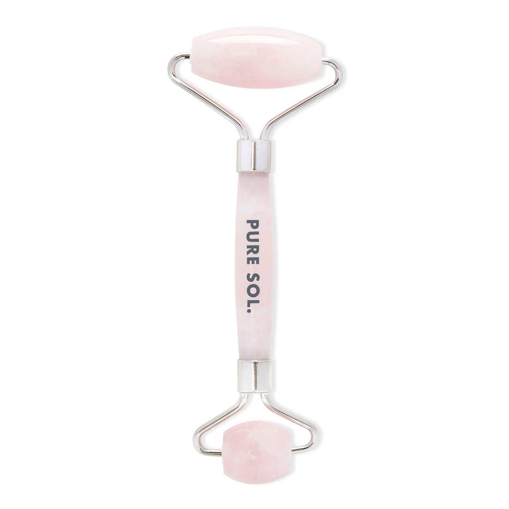 Rose Quartz Face Roller
