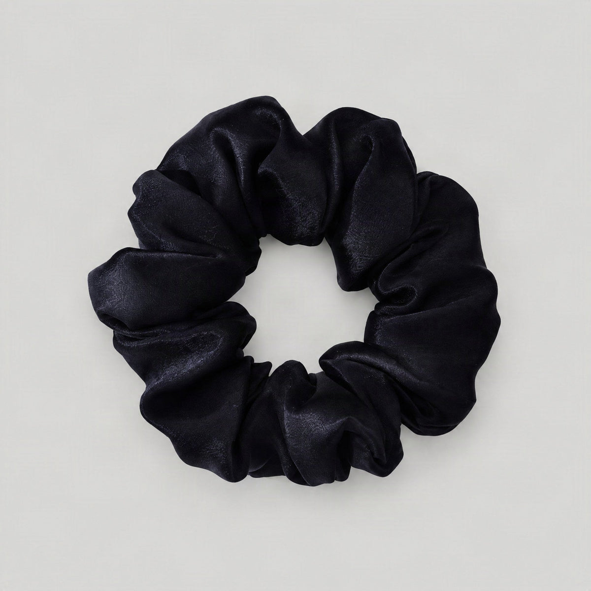 Oversized Mulberry Silk Scrunchie