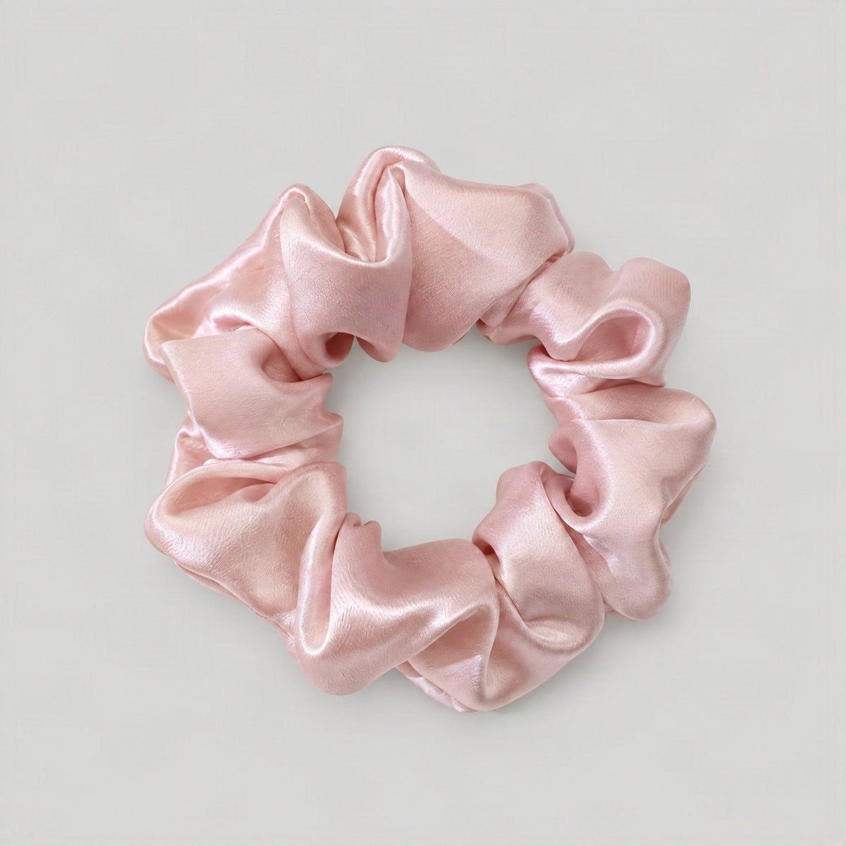Oversized Mulberry Silk Scrunchie